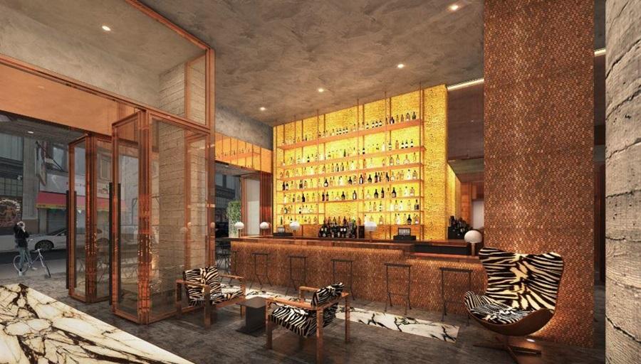 Hotel Hendricks Νέα Υόρκη Εξωτερικό φωτογραφία
