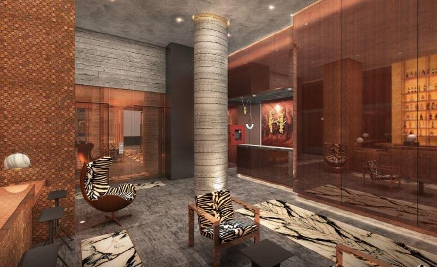 Hotel Hendricks Νέα Υόρκη Εξωτερικό φωτογραφία