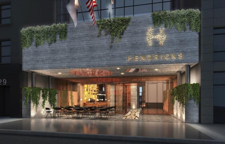 Hotel Hendricks Νέα Υόρκη Εξωτερικό φωτογραφία