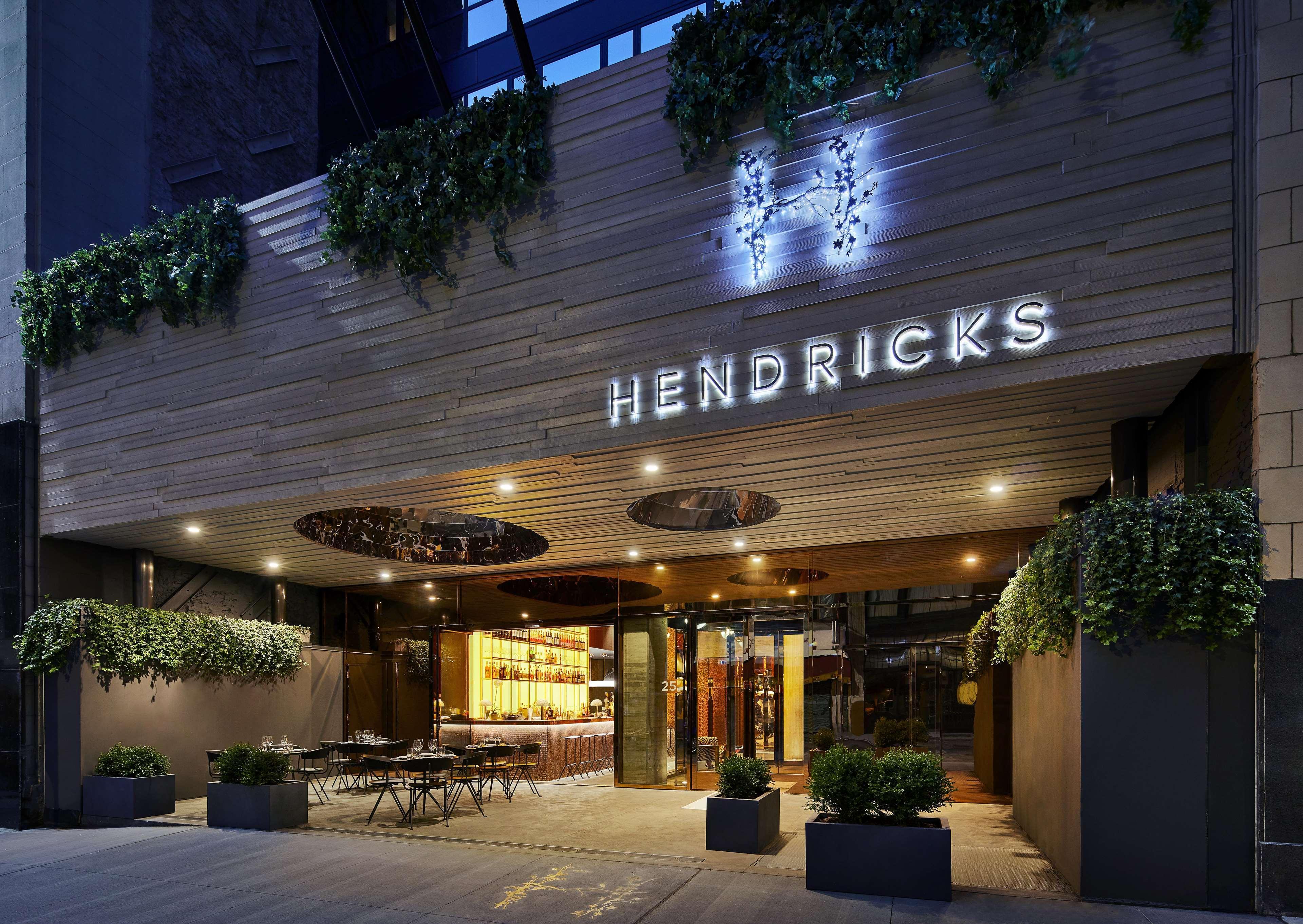 Hotel Hendricks Νέα Υόρκη Εξωτερικό φωτογραφία