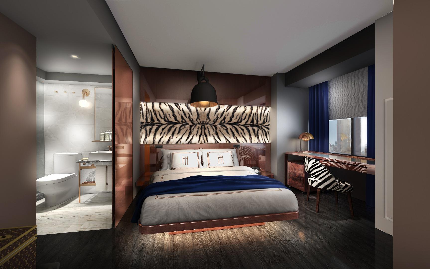 Hotel Hendricks Νέα Υόρκη Εξωτερικό φωτογραφία
