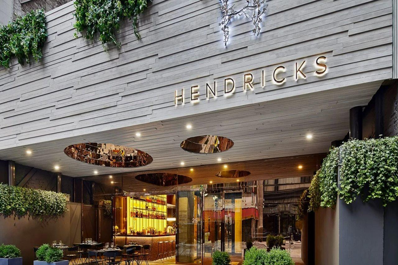 Hotel Hendricks Νέα Υόρκη Εξωτερικό φωτογραφία